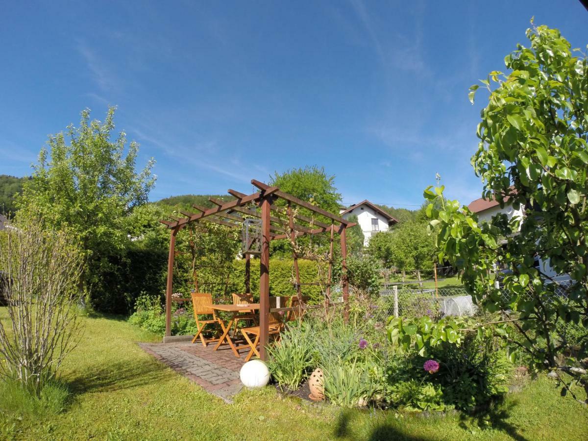 Ferienhaus In Der Schlipfing Mit Garten Altmuenster Bagian luar foto