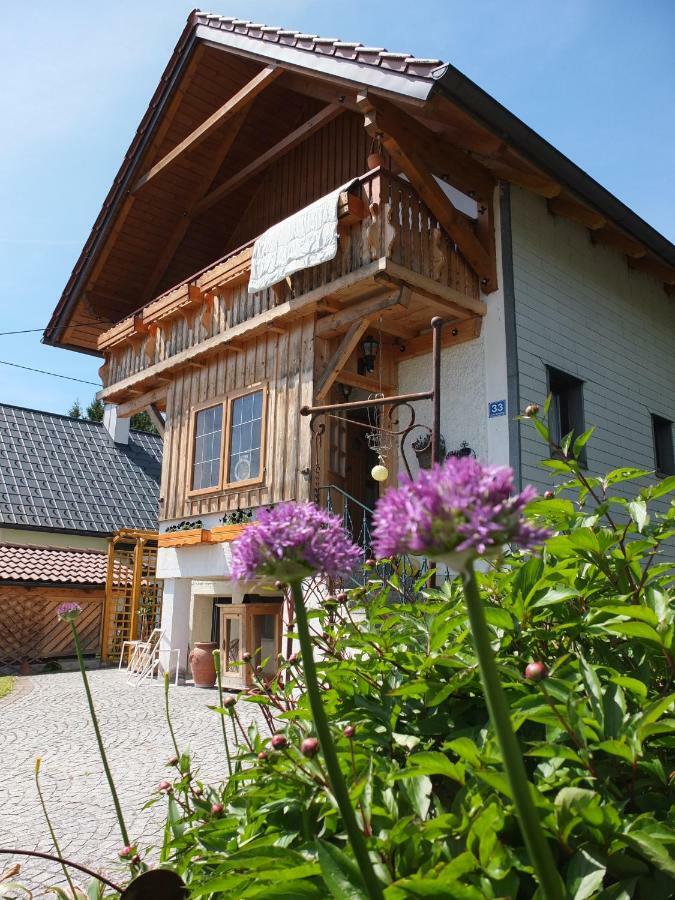 Ferienhaus In Der Schlipfing Mit Garten Altmuenster Bagian luar foto