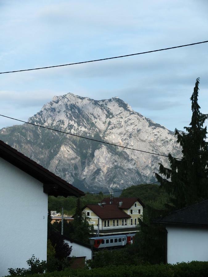 Ferienhaus In Der Schlipfing Mit Garten Altmuenster Bagian luar foto
