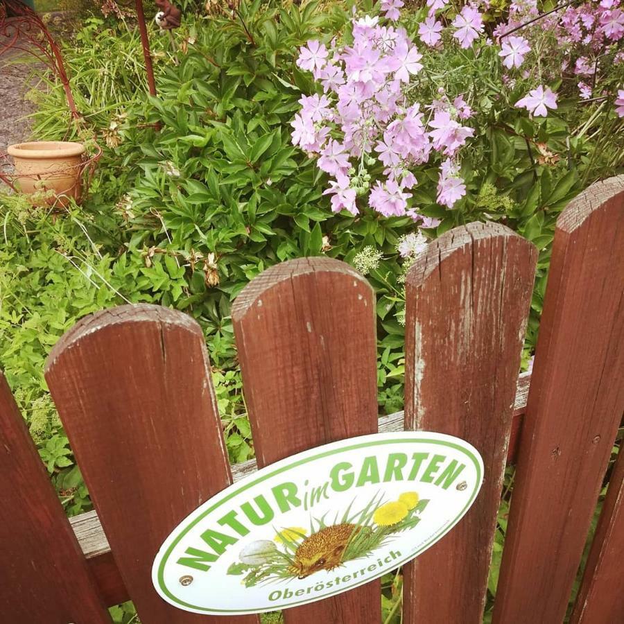 Ferienhaus In Der Schlipfing Mit Garten Altmuenster Bagian luar foto