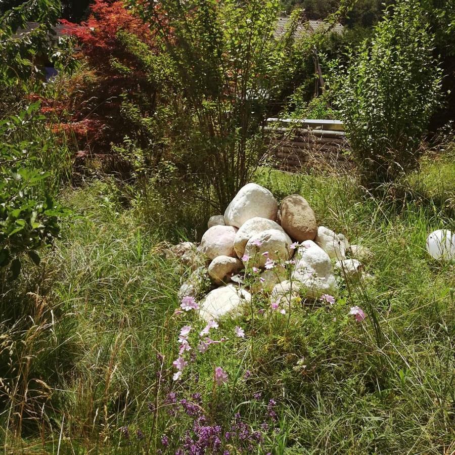 Ferienhaus In Der Schlipfing Mit Garten Altmuenster Bagian luar foto